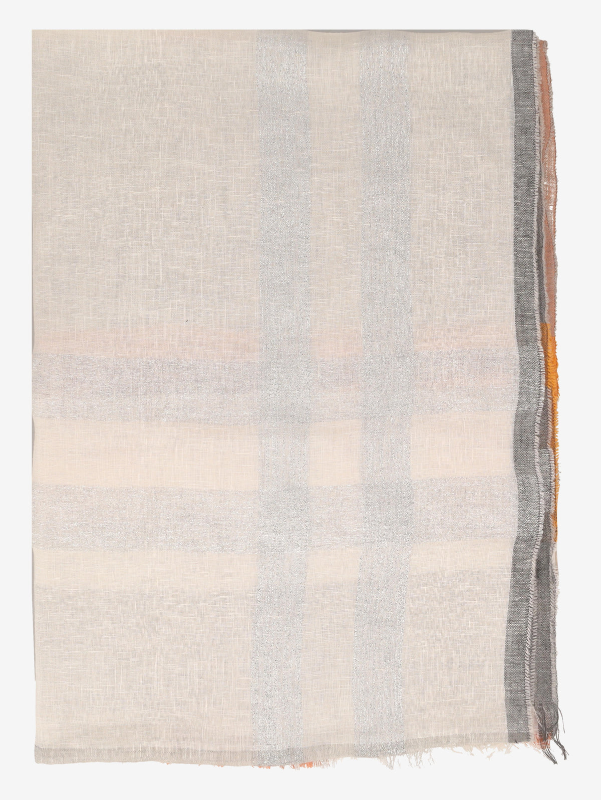 Fabiana Filippi Geometrical Foulard WCV241010421.13  Fabiana Filippi 