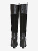 Tod's Black Leather Boot WCV221104137  Tod's 