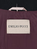 Emilio Pucci Oversized Printed Puffer Coat CVM26.22.1  Pucci 