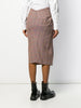 Junya Watanabe Midi Skirt C3015046  Junya Watanabe 