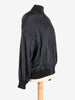 Vintage Black Quilted Jacket W2511.118.05  Vintage 