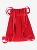 Pleats Please Issey Miyake Drawstring Pleated Backpack W27526.11  Issey Miyake 