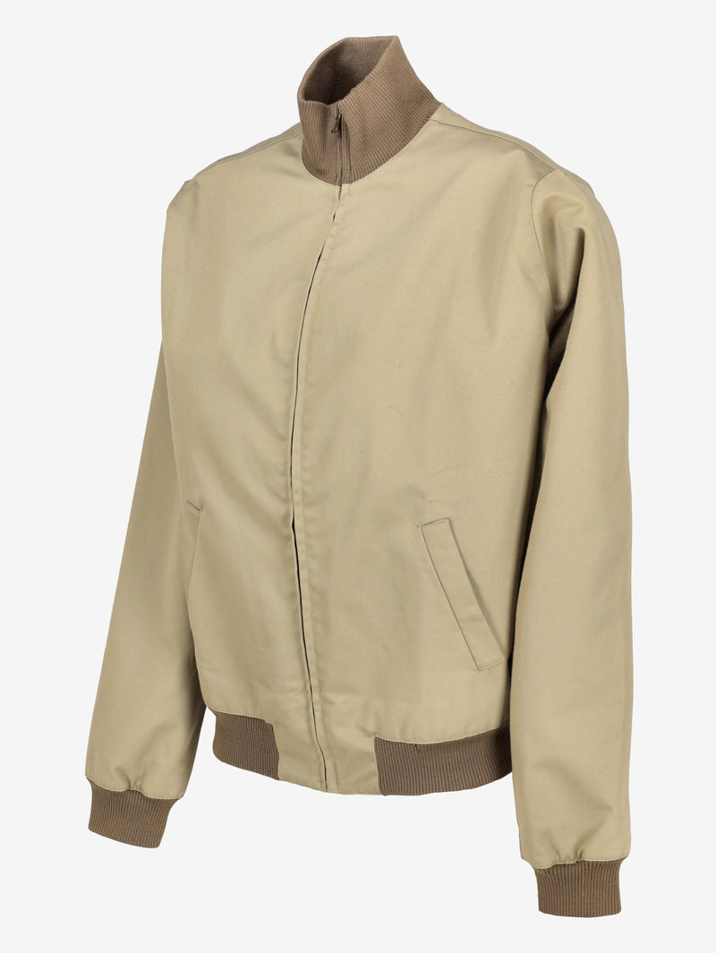 Vintage Cotton Bomber Jacket WCV130128  Vintage 