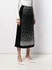 Prada Beaded Skirt CVM18.83.5  Prada 