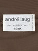 André Laug Lace Green Dress WCV151124.12  Andre Laug 