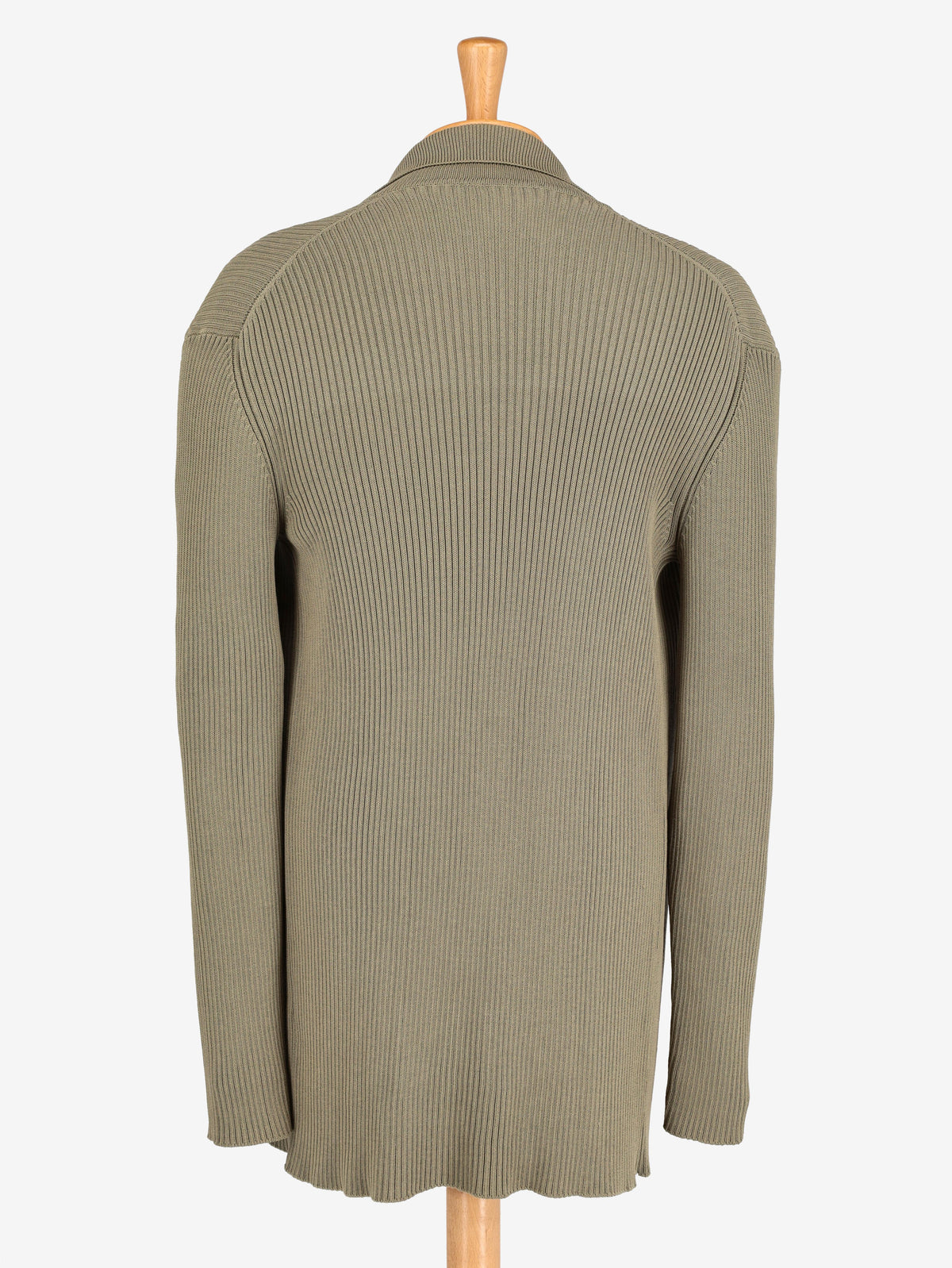 Salvatore Ferragamo Green Knit Set WCV112515 - Salvatore Ferragamo 