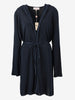 Ungaro Navy Blue Cardigan