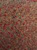 1970s Missoni V-neck cardigan in shades of grey and red
