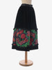 Souleiado Vintage Provencal Skirt WCV241010271  Souleiado 