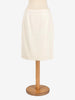 Valentino White Suit W24121252  Valentino 