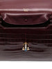 Gucci Crocodile-Embossed Handbag WCV13032025.14  Gucci 