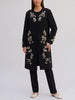 Dolce & Gabbana Embroidered Coat CVM26.6.3  Dolce & Gabbana 