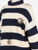Gianfranco Ferré Striped Sweater W2511.81  Gianfranco Ferré 