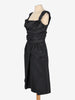Prada Ruffled Elegant Dress 143224  Prada 
