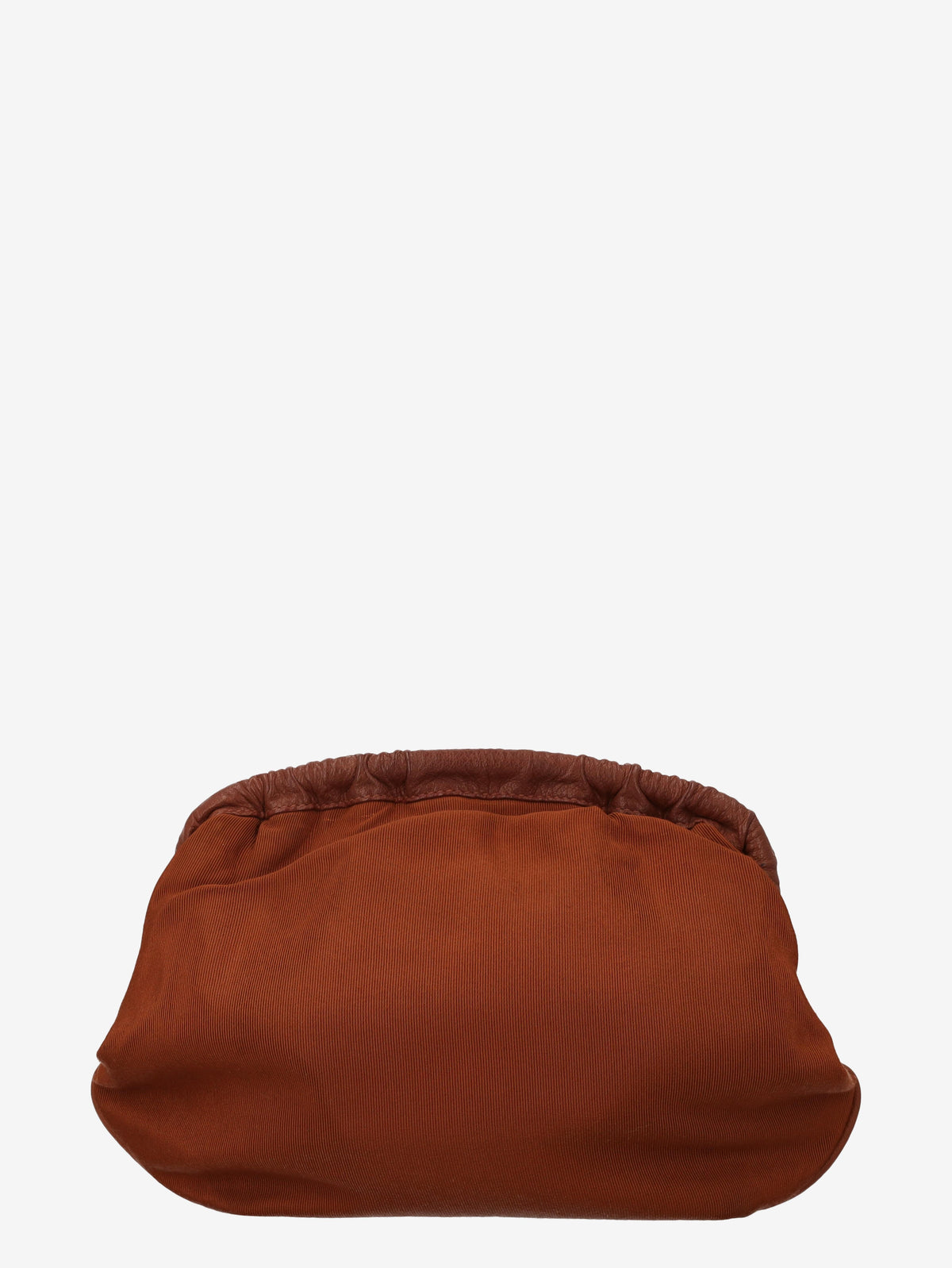 Castellari Pochette Morbida Marrone