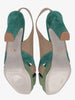 Sergio Rossi Slingback Sandal WCV2410109  Sergio Rossi 