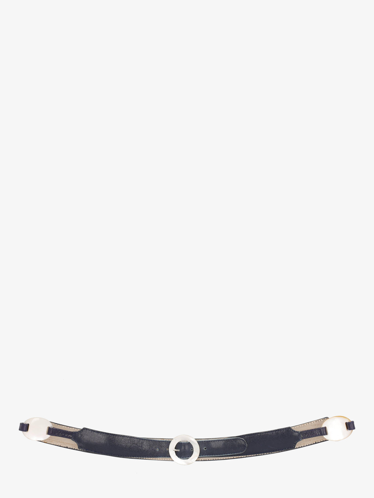Pirovano Vintage Belt W22042225  Pirovano 