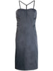 Versace Bustier Midi Dress BR002028  Versace 