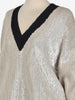 Gianfranco Ferré Vintage Sequin Bomber Knit W2511.126  Gianfranco Ferré 