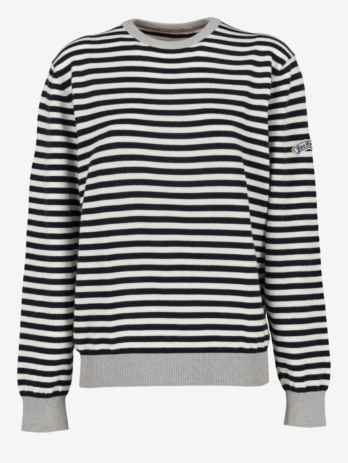 Les Copains Striped Sweater WCV112513  Les Copains 