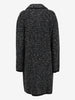 Falconeri Knitted Coat with Textured Finish CVM26.22.30  Falconeri 