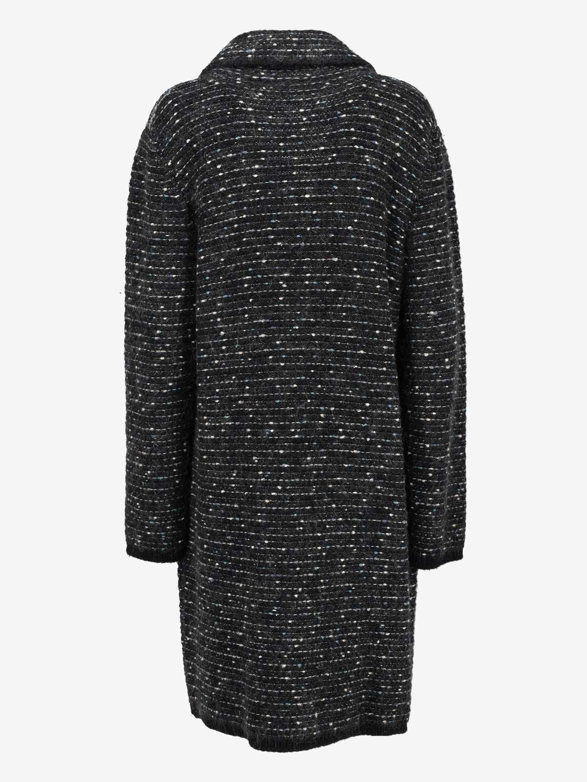 Falconeri Knitted Coat with Textured Finish CVM26.22.30  Falconeri 