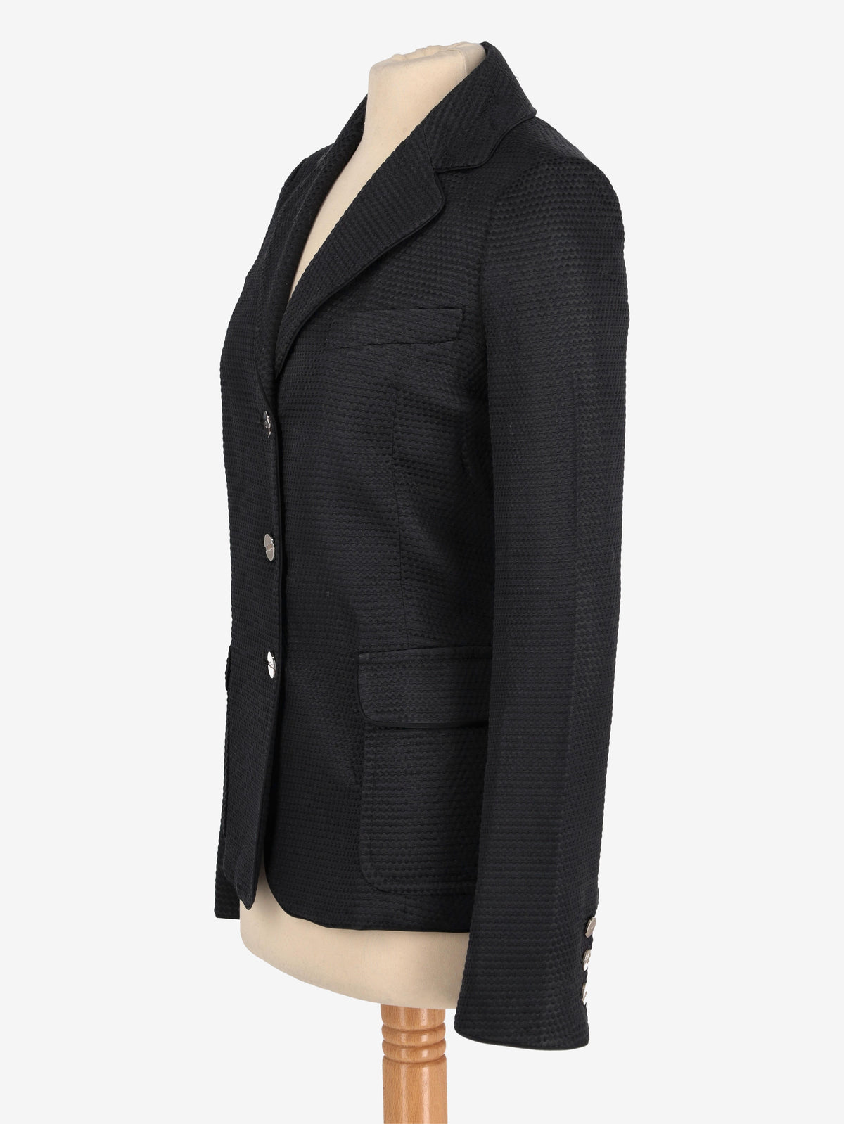 Fendi Textured Blazer W2511.116.01  Fendi 