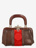 Roberta di Camerino Leather  Bagonghi Bag