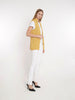 1970s Missoni yellow ochre coloured vest 11022214  Missoni 