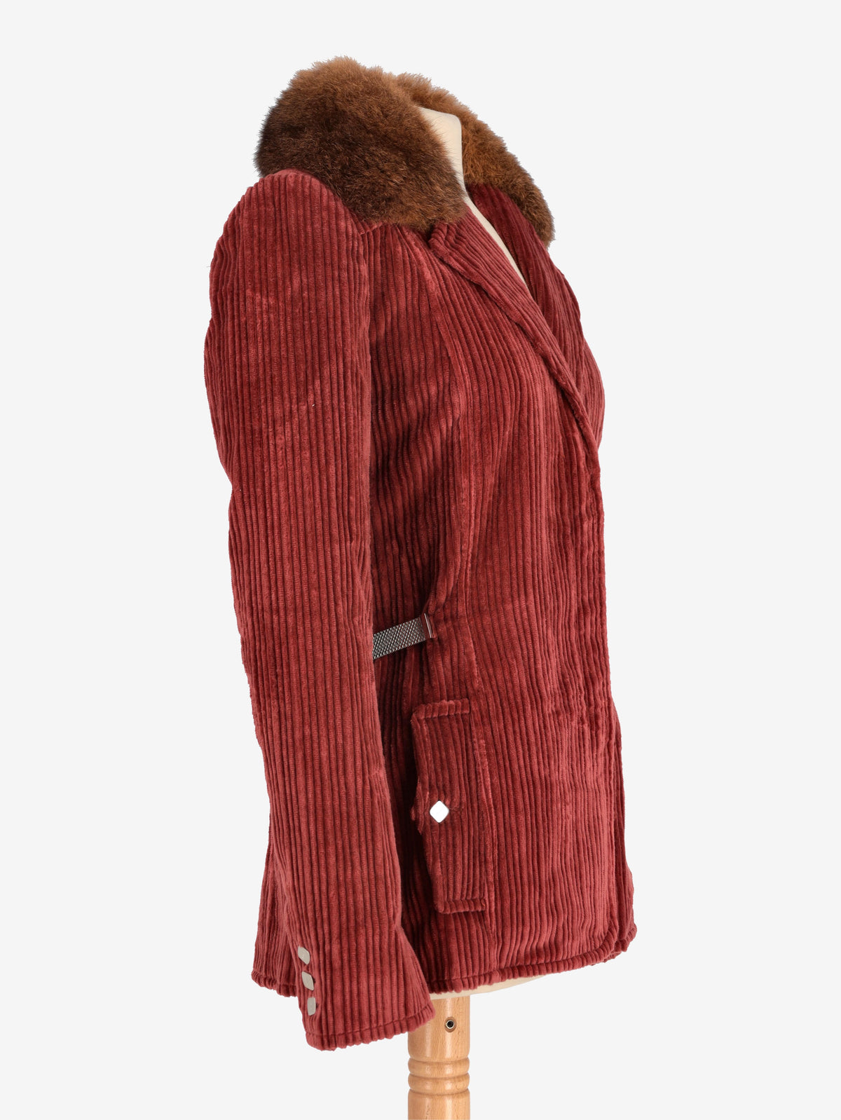 Fendi Velvet Jacket W2511.115.20  Fendi 