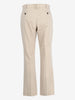 Agnona Straight-leg Slim Trousers WCV241010110  Agnona 