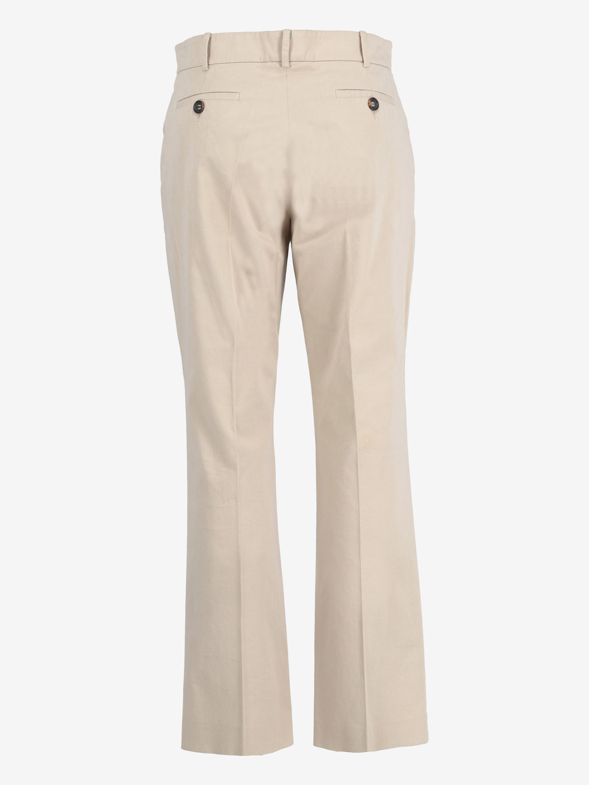 Agnona Straight-leg Slim Trousers WCV241010110  Agnona 