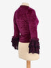 Voyage Velvet Top W2511.95  Voyage 