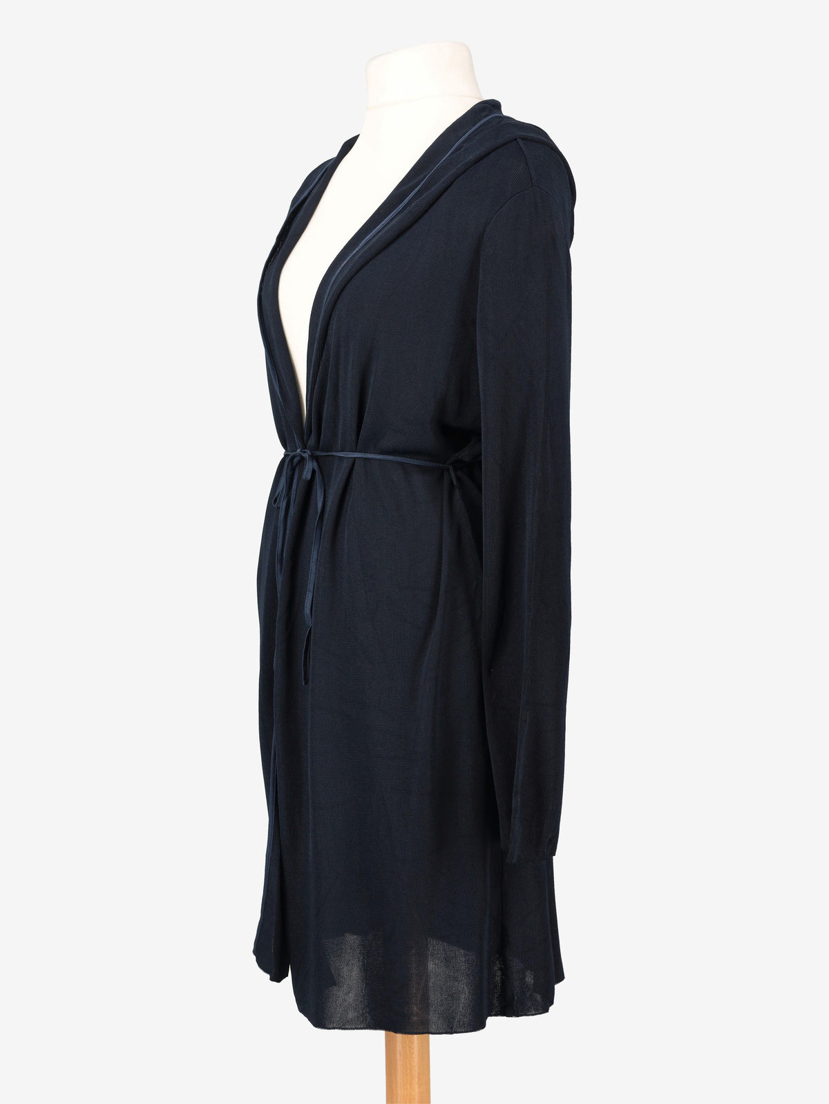 Ungaro Navy Blue Cardigan