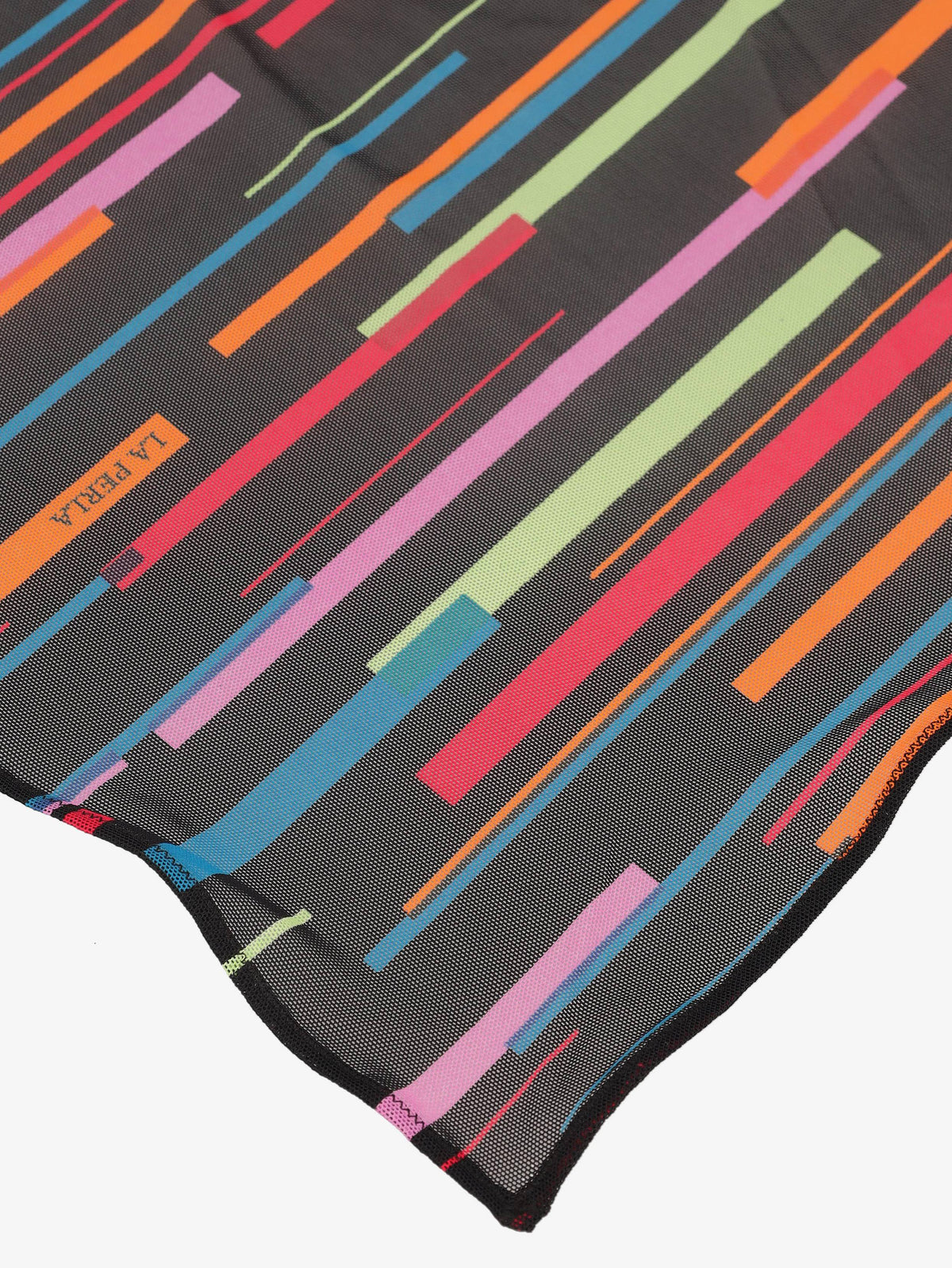 La Perla Geometric Print Foulard WCV241010421.16  La Perla 
