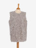 Brunello Cucinelli Lurex Fringe Top