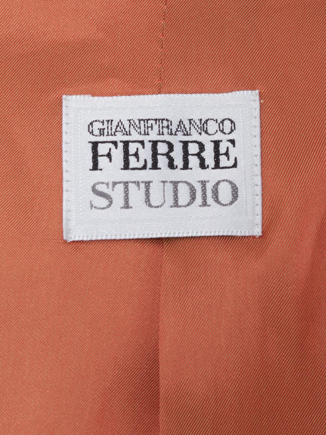 Abito tre pezzi Gianfranco Ferré Studio