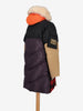 Woolrich Patchwork Coat WCV250860  Woolrich 