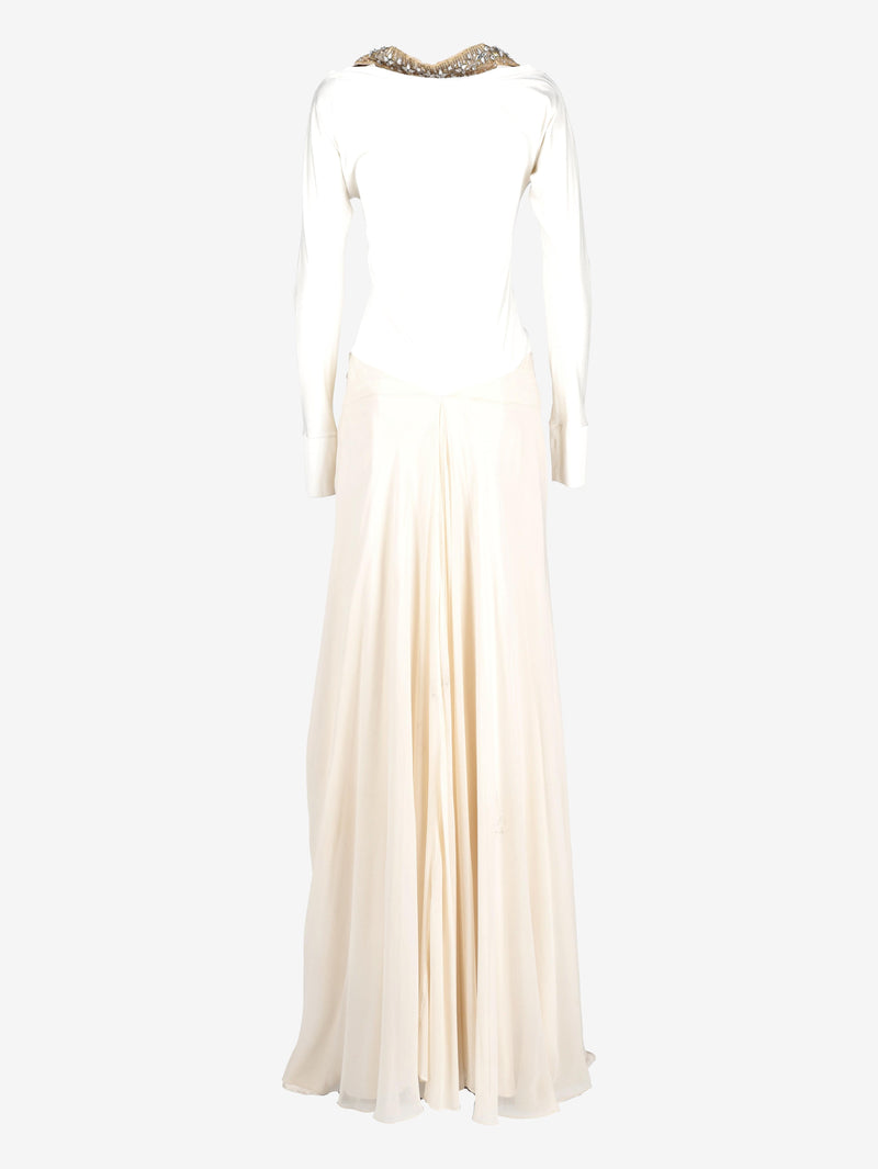 Gianfranco Ferré Long Dress W261203.3  Gianfranco Ferré 