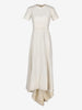 Vintage 1960s Wedding Dress W240426.4  Vintage 