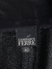 Gianfranco Ferré Straight-Leg Trousers MZ101119  Gianfranco Ferré 