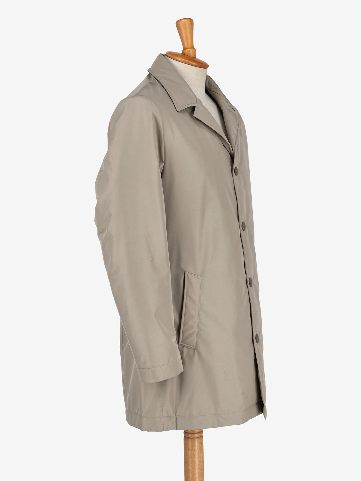 Falconeri Grey Coat WCV130226.4  Falconeri 