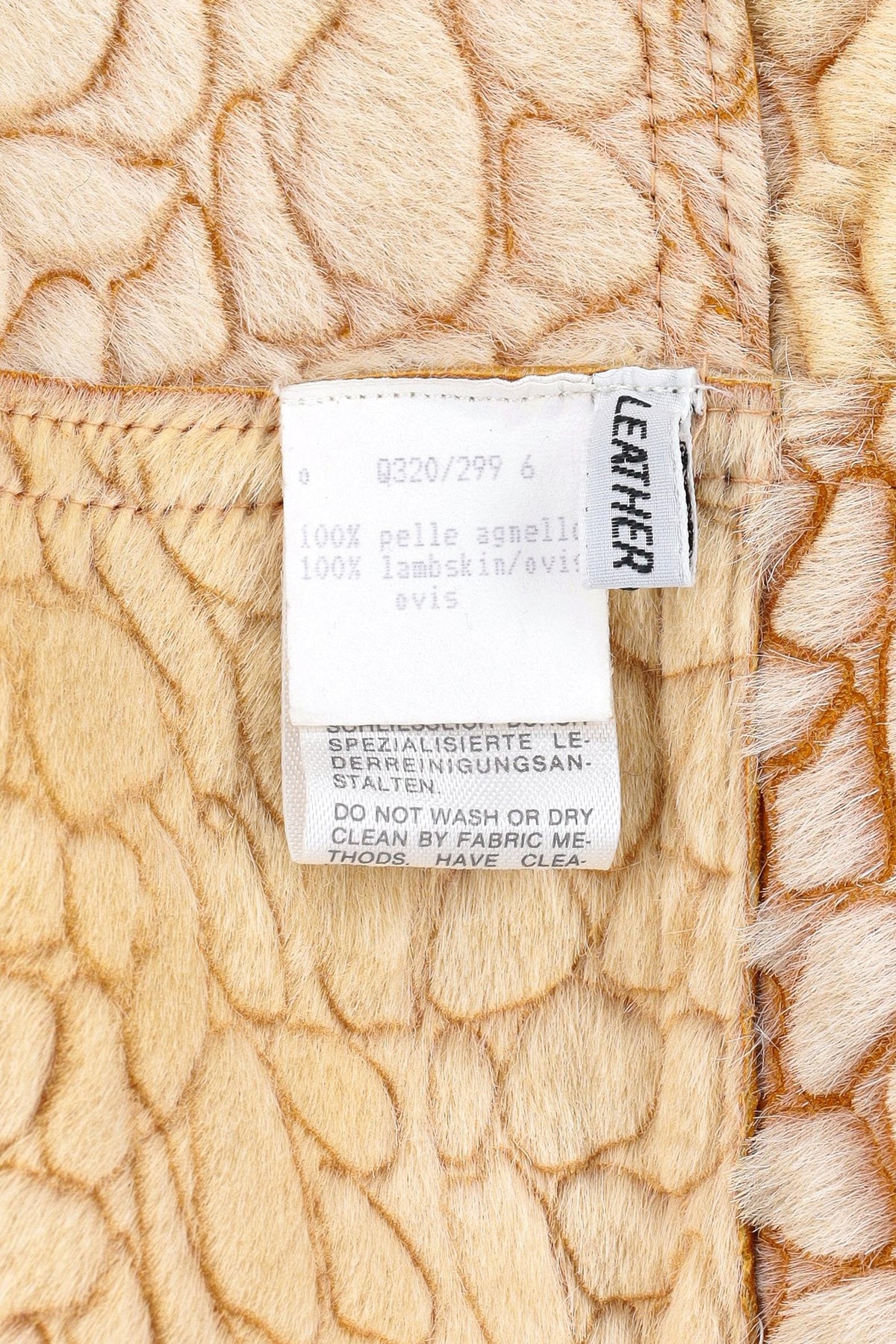 Voyage Invest In The Original Lambskin Coat