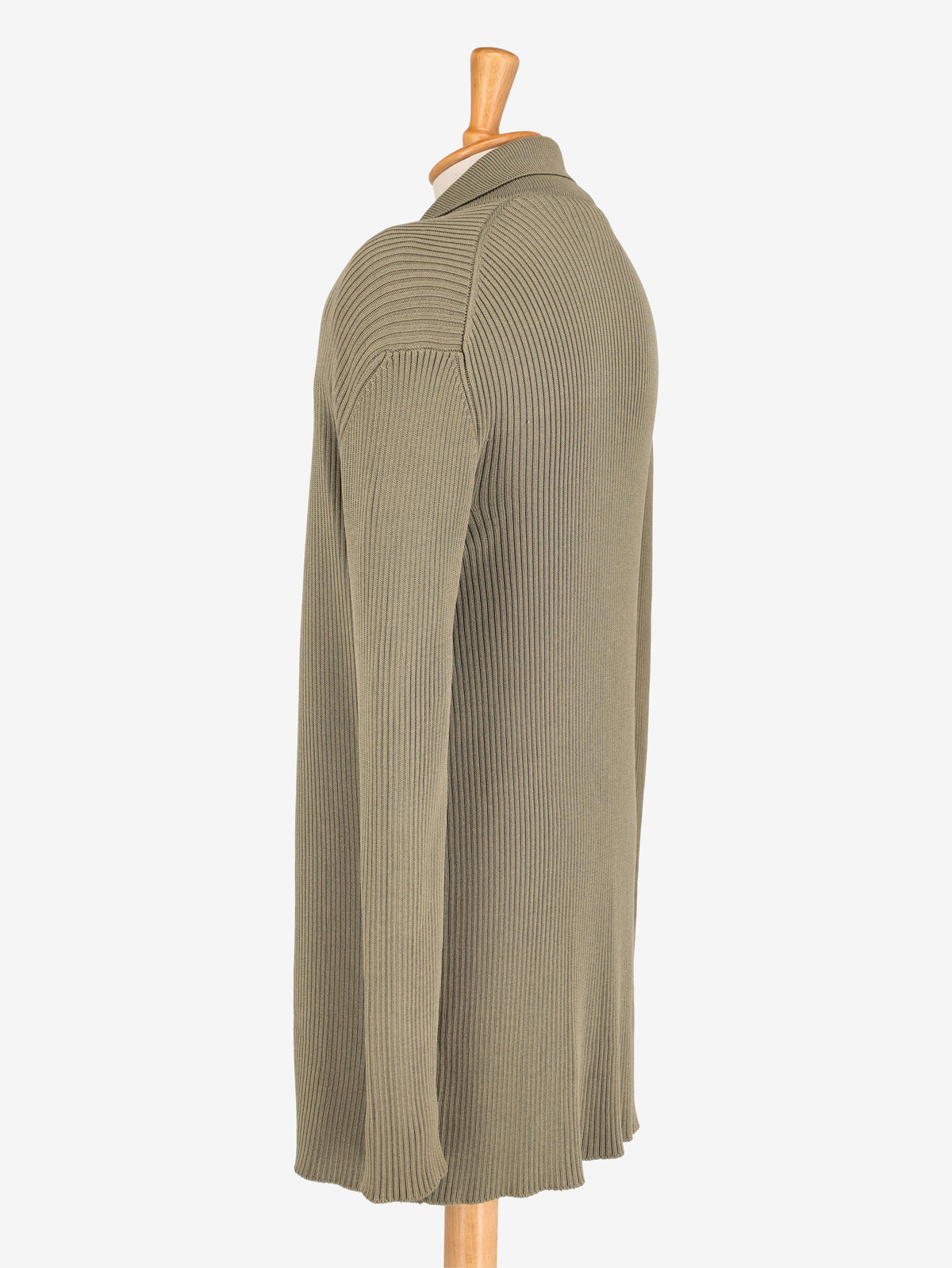 Salvatore Ferragamo Green Knit Set WCV112515 - Salvatore Ferragamo 