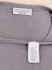 Brunello Cucinelli 超长 T 恤