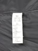 Emporio Armani Fur Overcoat