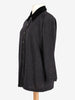 Mondrian Wool Cardigan