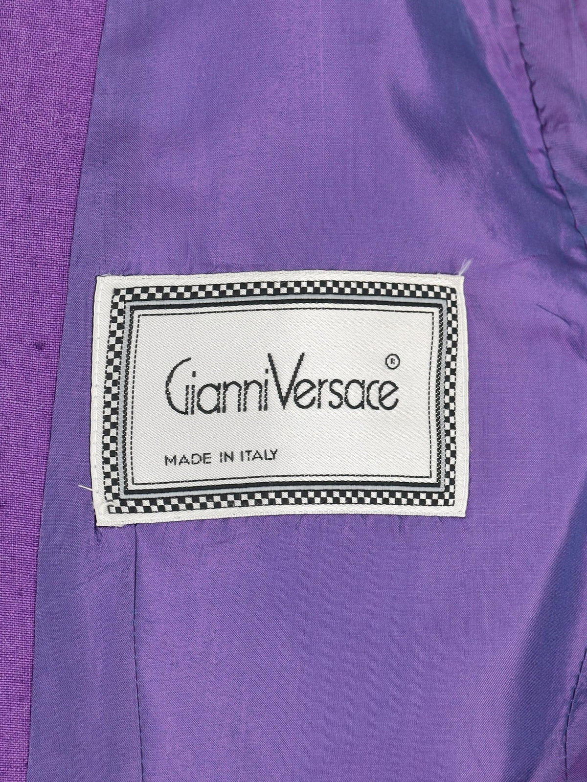 Gianni Versace Suit CVB25.25.6  Gianni Versace 