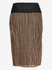 Vintage Transparent Skirt W2511.113  Vintage 