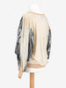 Gianfranco Ferrè Silver Patterned Jumper